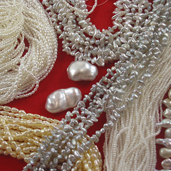 Akoya Keshi Pearls – Continental Pearl Loose Pearl, Pearl