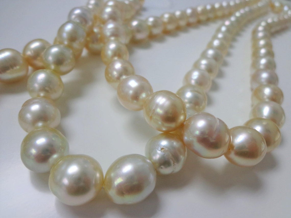 Lavender Freshwater Pearl Necklace Set – Mangatrai Gems & Jewels Pvt Ltd