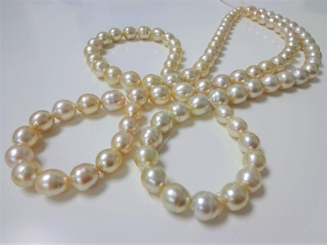 12mm Pearl Necklace 2024 | towncentervb.com