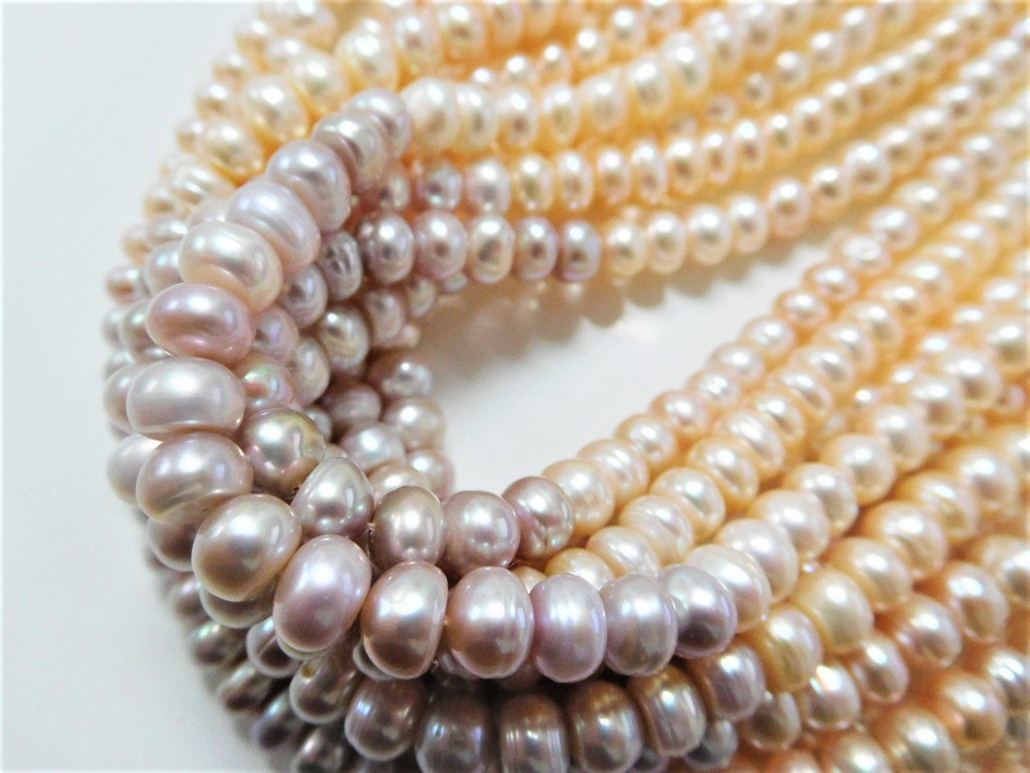Freshwater Pearls | Ngọc trai nuôi nước ngọt | AME Jewellery